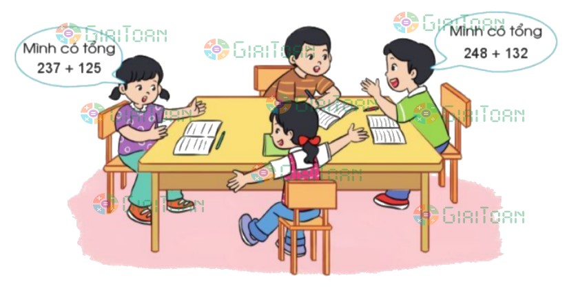 Bài 3 trang 74 Toán lớp 2 tập 2 SGK Cánh Diều