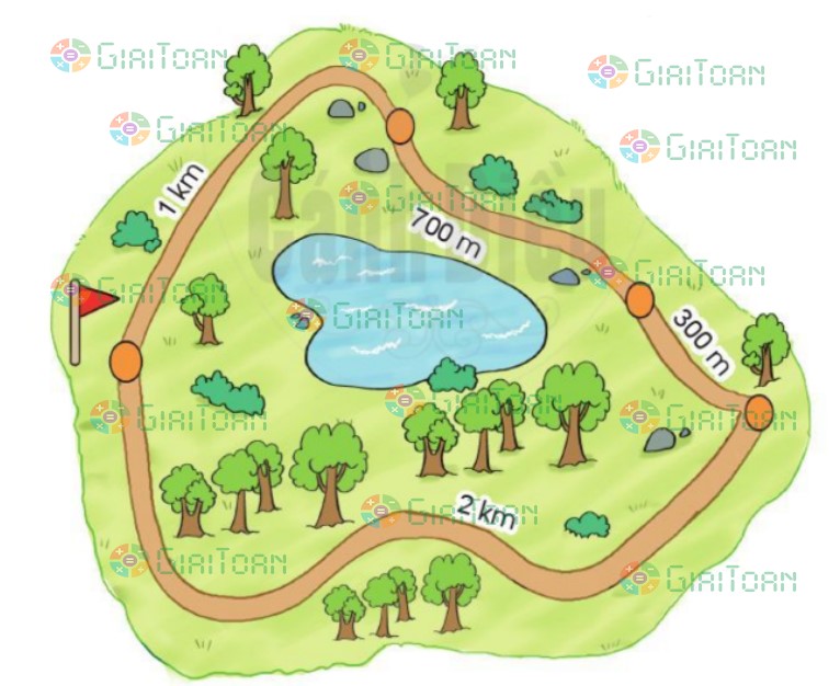 Bài 6 trang 75 Toán lớp 2 tập 2 SGK Cánh Diều