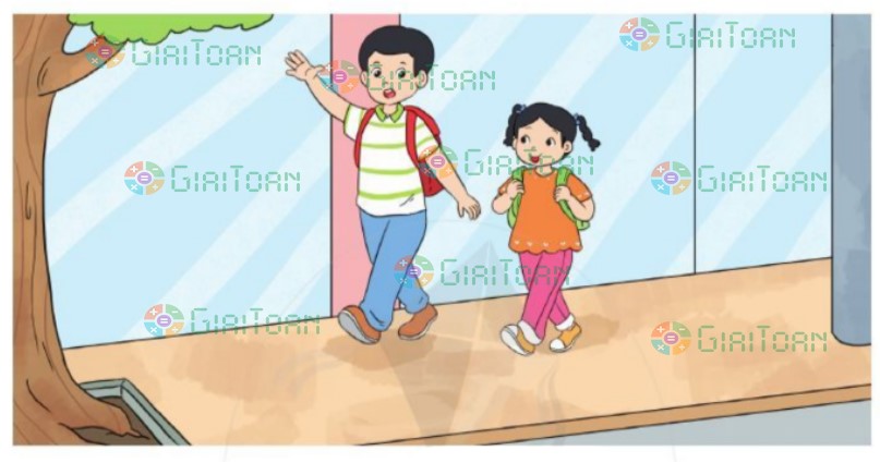 Bài 4 trang 77 Toán lớp 2 tập 2 SGK Cánh Diều