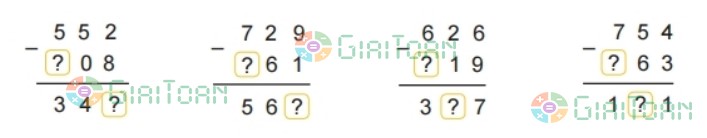 Bài 2 trang 95 Toán lớp 2 tập 2 SGK Kết nối tri thức với cuộc sống