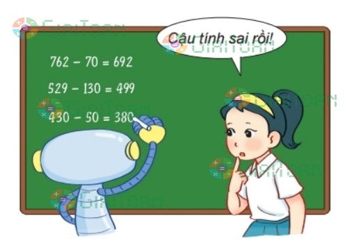 Bài 5 trang 95 Toán lớp 2 tập 2 SGK Kết nối tri thức với cuộc sống