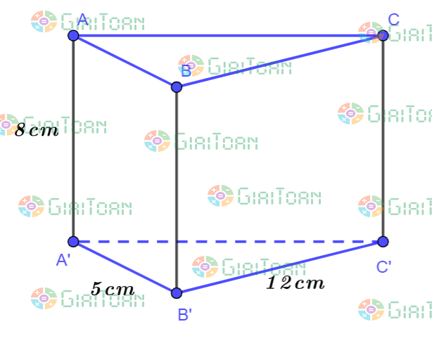 Đề thi học kì 2 Toán 8 năm 2021 - 2022 Đề 3