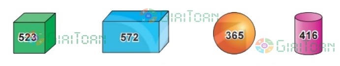 Bài 2 trang 97 Toán lớp 2 tập 2 SGK Kết nối tri thức với cuộc sống