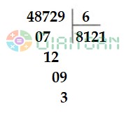 Bài 1 trang 165 Toán lớp 3 Luyện tập chung