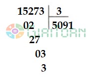 Bài 2 trang 165 Toán lớp 3