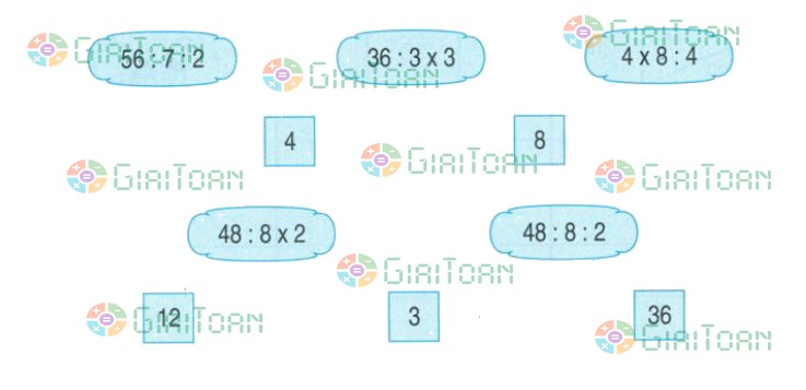 Bài 3 trang 167 Toán lớp 3 Luyện tập (tiết 158)