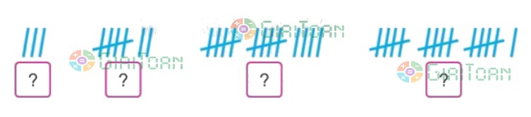 Bài 1 trang 78 Toán lớp 2 tập 2 SGK Cánh Diều