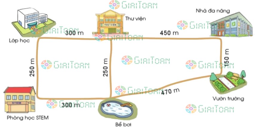 Bài 6 trang 85 Toán lớp 2 tập 2 SGK Cánh Diều