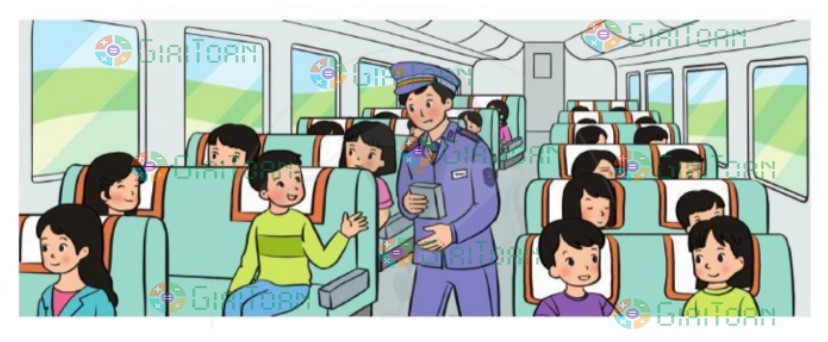 Bài 5 trang 89 Toán lớp 2 tập 2 SGK Cánh Diều