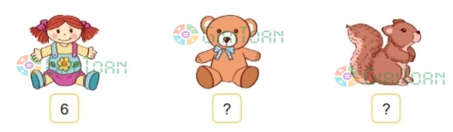 Bài 1 trang 104 Toán lớp 2 tập 2 SGK Kết nối tri thức với cuộc sống