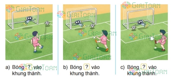 Hoạt động 1 trang 106 Toán lớp 2 tập 2 SGK Kết nối tri thức với cuộc sống