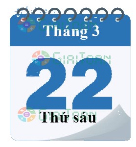 Đề thi học kì 2 lớp 1 môn Toán sách Chân trời sáng tạo năm học 2021 - 2022 Đề số 1