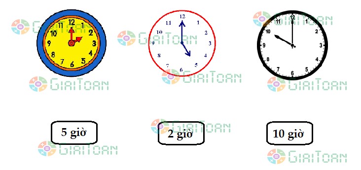 Đề thi học kì 2 lớp 1 môn Toán sách Chân trời sáng tạo năm học 2021 - 2022 Đề số 1