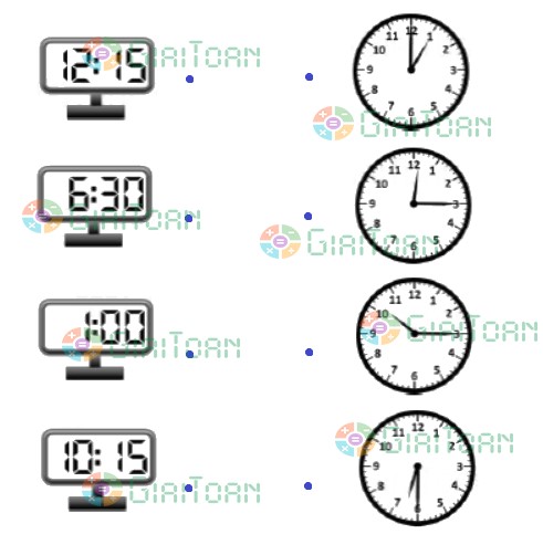 Đề thi học kì 2 lớp 2 môn Toán sách Kết nối tri thức năm học 2021 - 2022 Đề số 1
