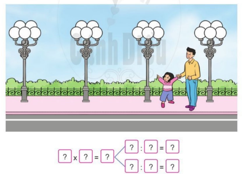 Bài 3 trang 90 Toán lớp 2 tập 2 SGK Cánh Diều