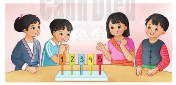 Bài 4 trang 95 Toán lớp 2 tập 2 SGK Cánh Diều