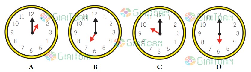 Đề thi học kì 2 lớp 1 môn Toán sách Chân trời sáng tạo năm học 2021 - 2022 Đề số 2