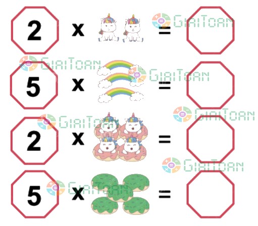 Đề thi học kì 2 lớp 2 môn Toán sách Kết nối tri thức năm học 2021 - 2022 Đề số 3