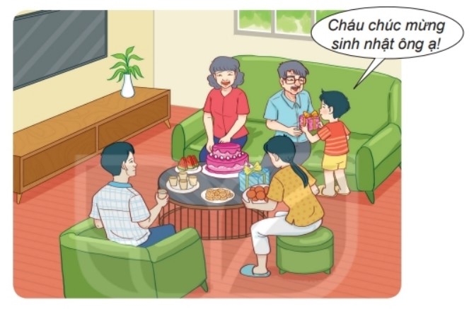 Bài 4 trang 115 Toán lớp 2 tập 2 SGK Kết nối tri thức với cuộc sống