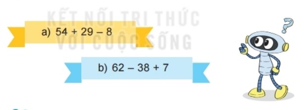 Bài 5 trang 115 Toán lớp 2 tập 2 SGK Kết nối tri thức với cuộc sống