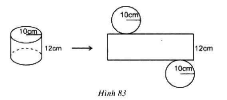 Bài 9 trang 112 SGK Toán 9 tập 2