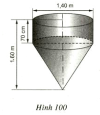 Bài 27 trang 119 SGK Toán 9 tập 2