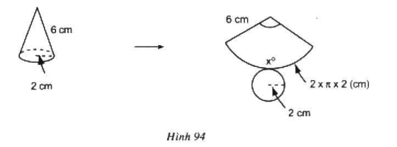 Bài 16 trang 117 SGK Toán 9 tập 2