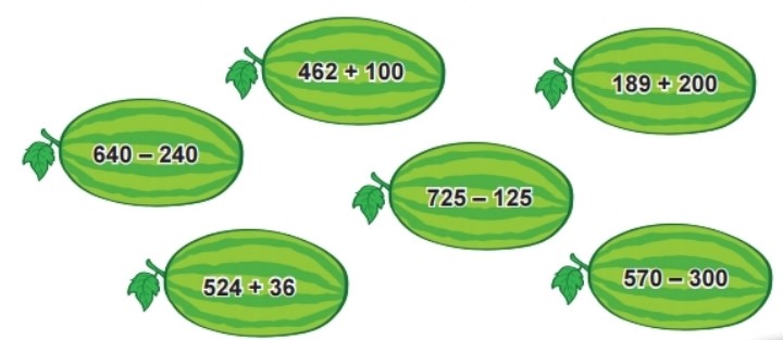 Bài 3 trang 117 Toán lớp 2 tập 2 SGK Kết nối tri thức với cuộc sống