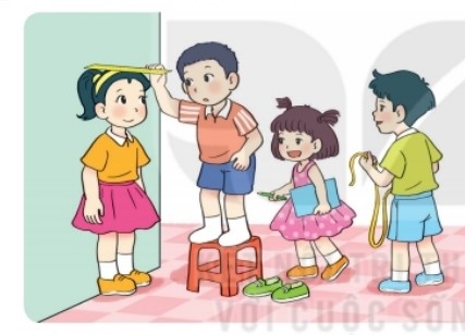 Bài 3 Toán lớp 2 trang 121 sách Kết nối tri thức với cuộc sống