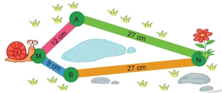 Bài 3 Toán lớp 2 trang 129 sách Kết nối tri thức với cuộc sống