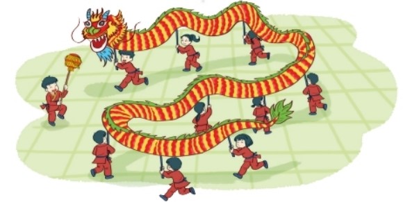 Bài 4 Toán lớp 2 trang 124 sách Kết nối tri thức với cuộc sống