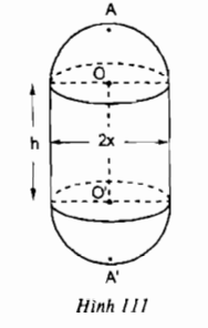 Bài 36 trang 126 SGK Toán 9 tập 2