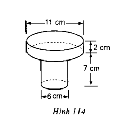 Bài 38 trang 129 SGK Toán 9 tập 2