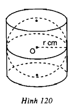 Bài 45 trang 131 SGK Toán 9 tập 2