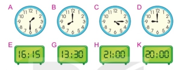 Bài 3 Toán lớp 2 trang 133 sách Kết nối tri thức với cuộc sống