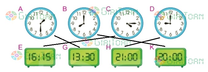 Bài 3 Toán lớp 2 trang 133 sách Kết nối tri thức với cuộc sống