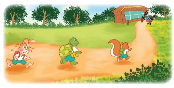 Bài 4 Toán lớp 2 trang 133 sách Kết nối tri thức với cuộc sống