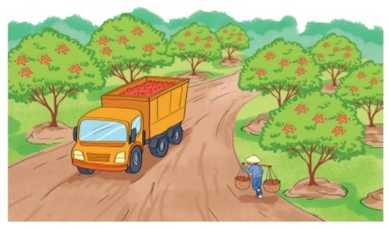 Bài 5 Toán lớp 2 trang 138 sách Kết nối tri thức với cuộc sống