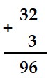 Luyện tập Nhân số có hai chữ số với số có một chữ số (không nhớ)