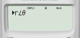 Cách bấm máy tính số phức