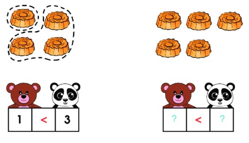 Thử thách Toán lớp 1 trang 37 sách Chân trời sáng tạo