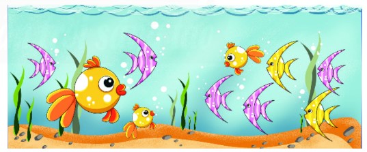 Bài 6 Toán lớp 1 trang 49 sách Chân trời sáng tạo