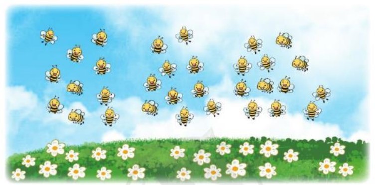 Bài 3 Toán lớp 3 trang 7 sách Cánh Diều