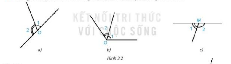 Câu hỏi trang 41 Toán 7 tập 1 SGK Kết nối tri thức với cuộc sống