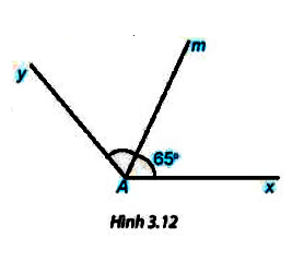 Luyện tập 3 trang 44 Toán 7 tập 1 SGK Kết nối tri thức với cuộc sống