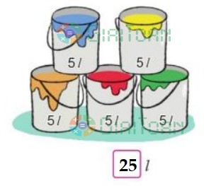 Bài 4 Toán lớp 3 trang 11 sách Cánh Diều