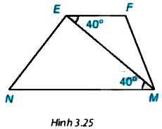 Bài 3.7 trang 49 Toán 7 tập 1 SGK Kết nối tri thức với cuộc sống