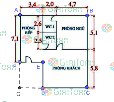 Bài 6 trang 16 Toán 7 tập 1 SGK Cánh Diều