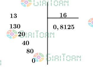 Bài 1 trang 29 Toán 7 tập 1 SGK Cánh Diều