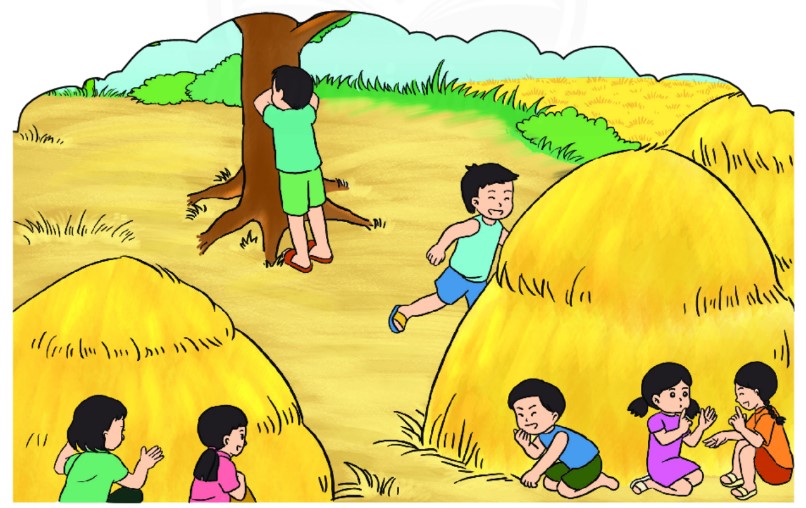 Bài 8 Toán lớp 1 trang 73 sách Chân trời sáng tạo